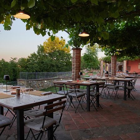 Casa Vacanze Le Fornaci Laterina Ngoại thất bức ảnh