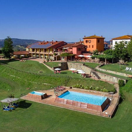 Casa Vacanze Le Fornaci Laterina Ngoại thất bức ảnh
