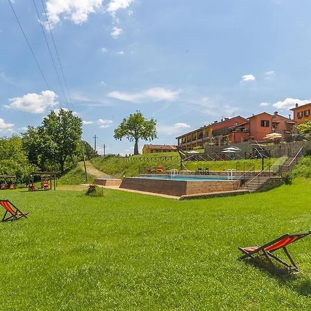 Casa Vacanze Le Fornaci Laterina Ngoại thất bức ảnh