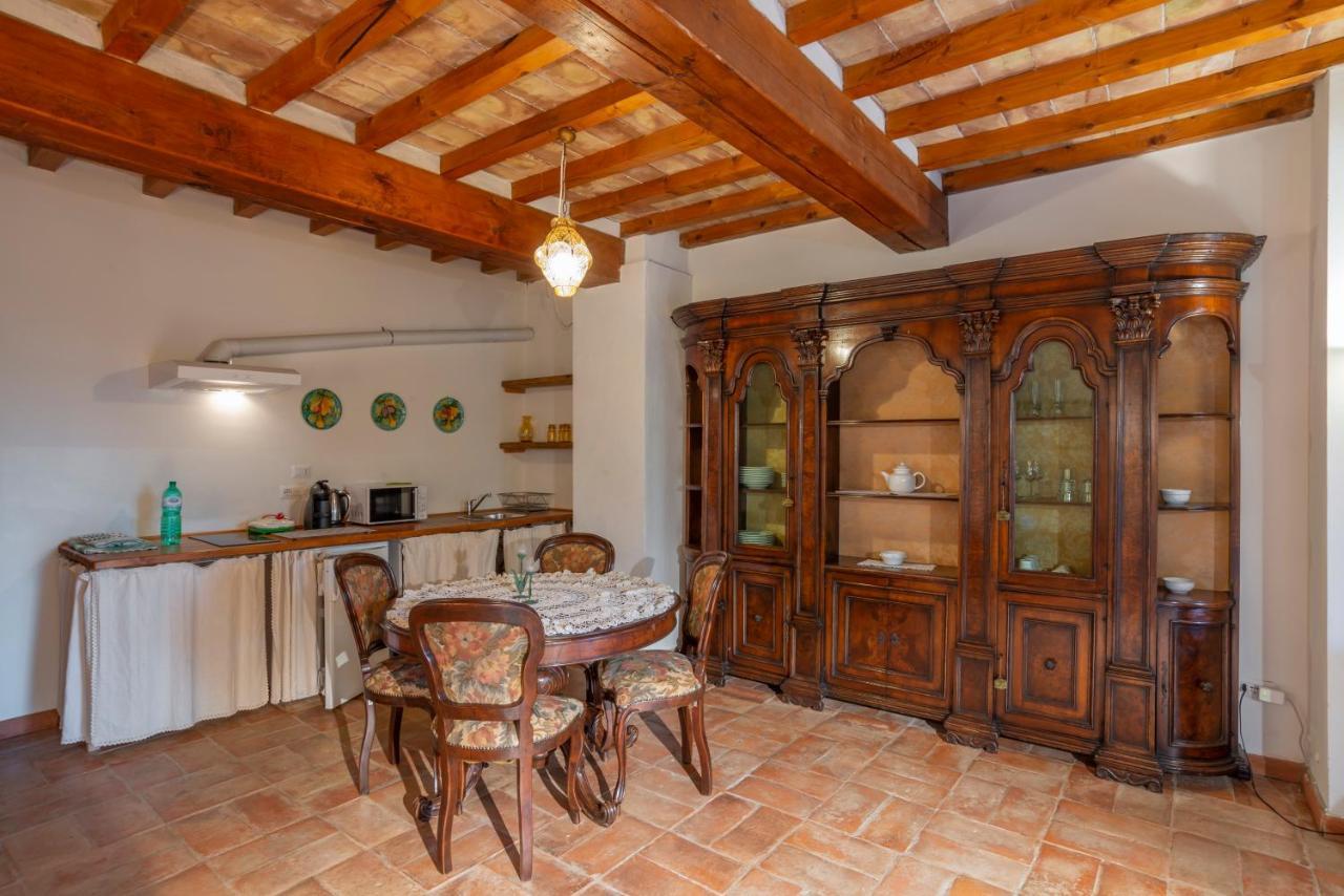 Casa Vacanze Le Fornaci Laterina Ngoại thất bức ảnh