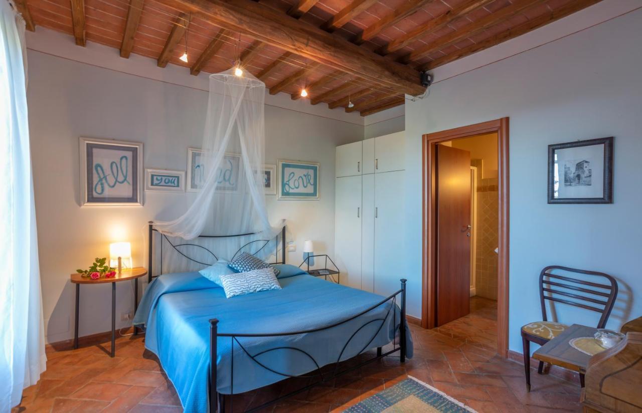 Casa Vacanze Le Fornaci Laterina Ngoại thất bức ảnh