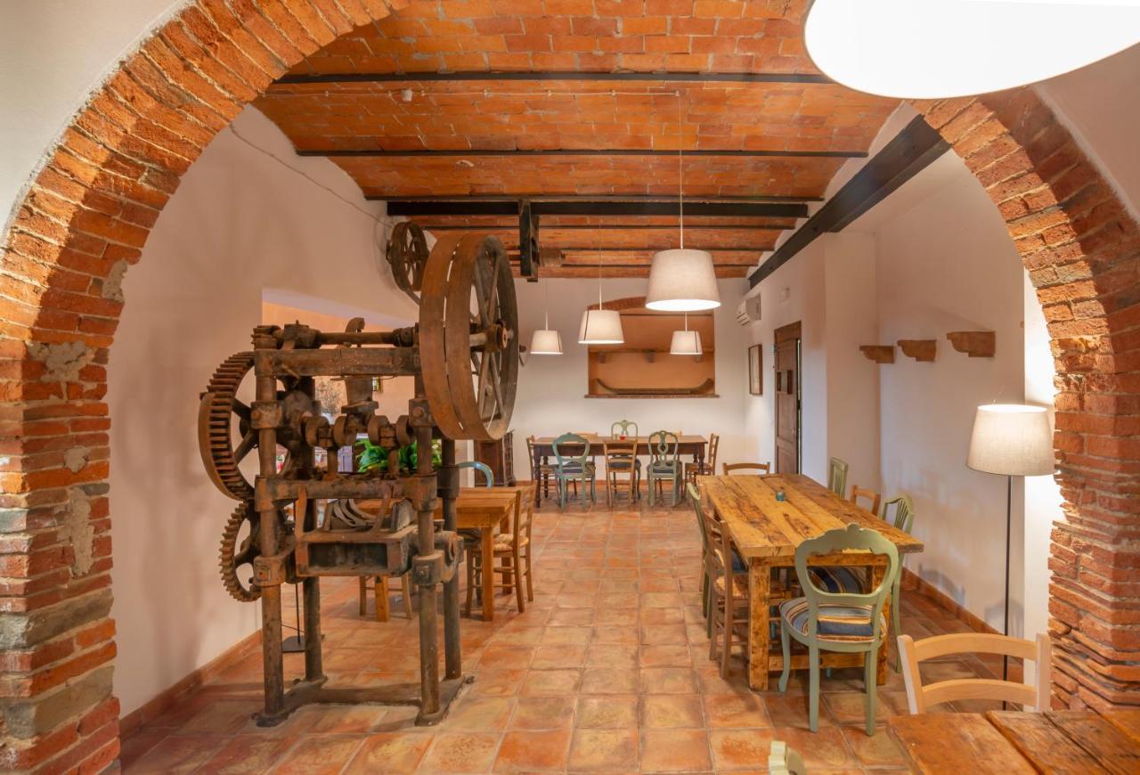 Casa Vacanze Le Fornaci Laterina Ngoại thất bức ảnh