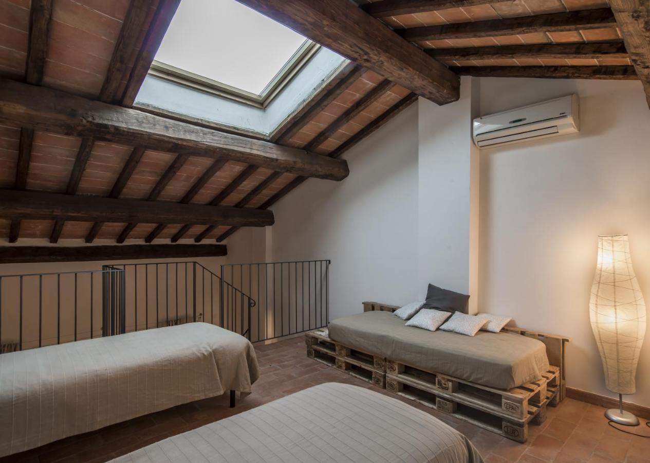 Casa Vacanze Le Fornaci Laterina Ngoại thất bức ảnh