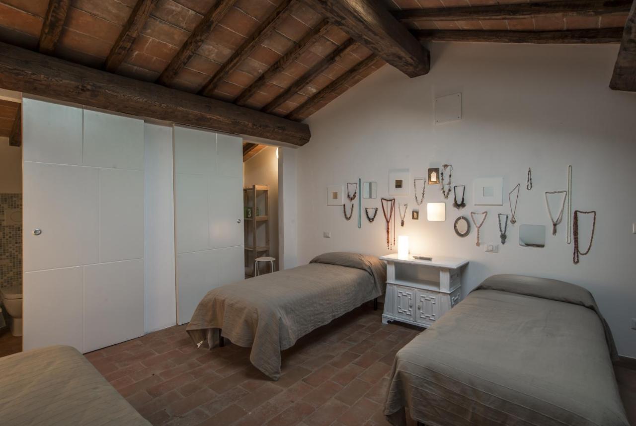 Casa Vacanze Le Fornaci Laterina Ngoại thất bức ảnh