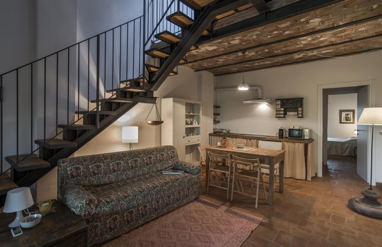 Casa Vacanze Le Fornaci Laterina Ngoại thất bức ảnh