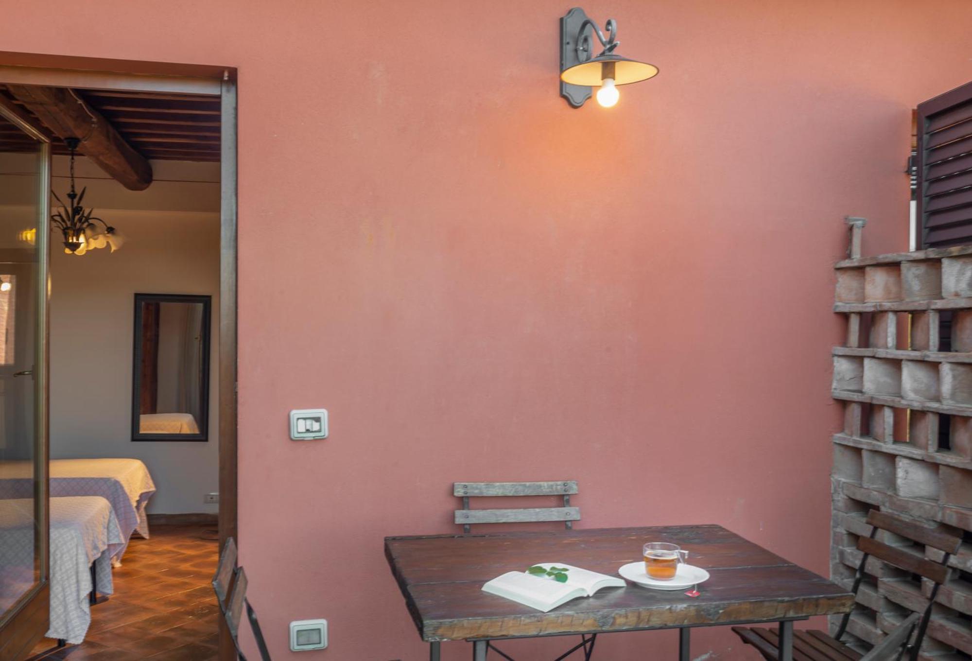 Casa Vacanze Le Fornaci Laterina Phòng bức ảnh