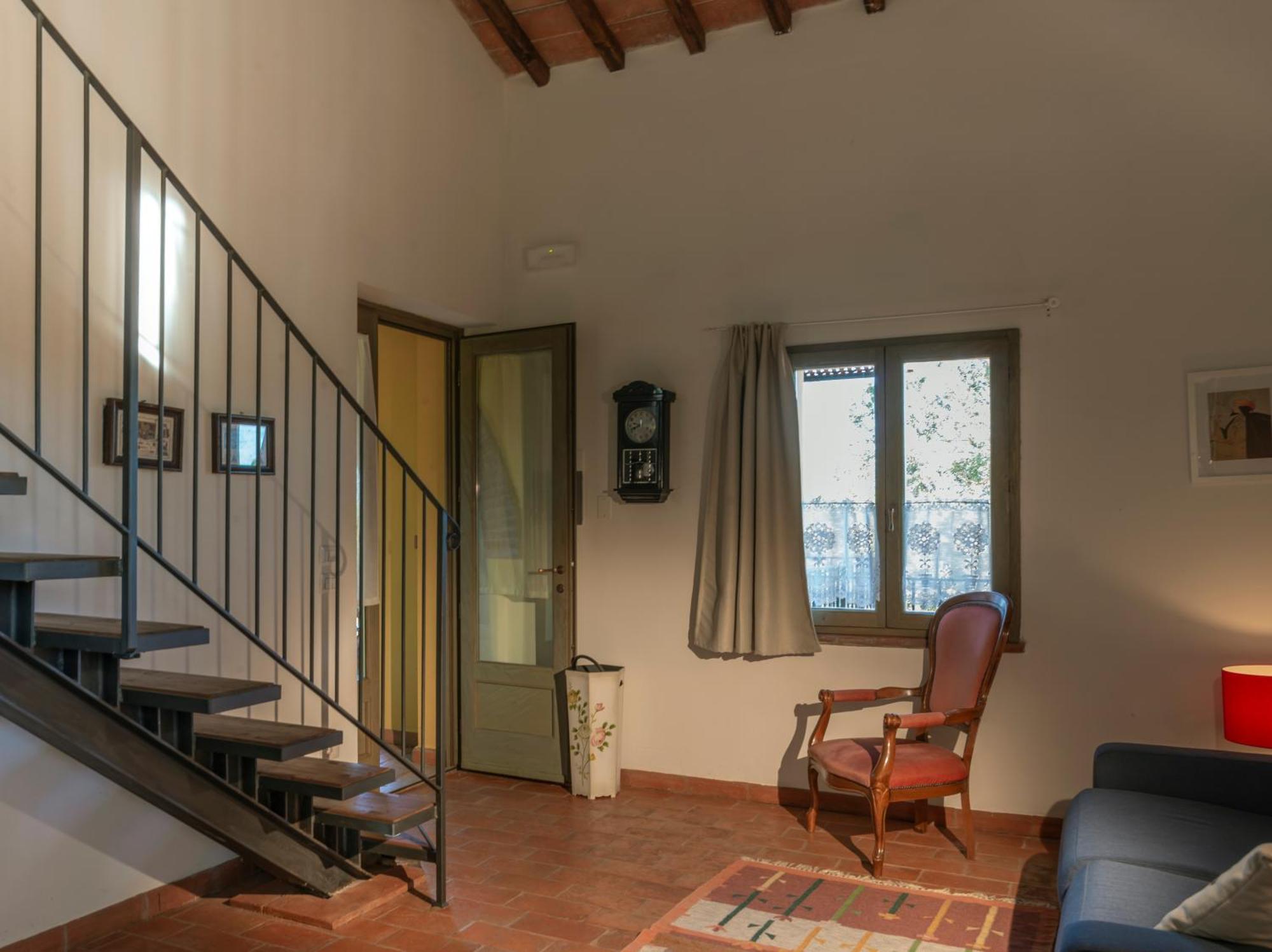 Casa Vacanze Le Fornaci Laterina Phòng bức ảnh