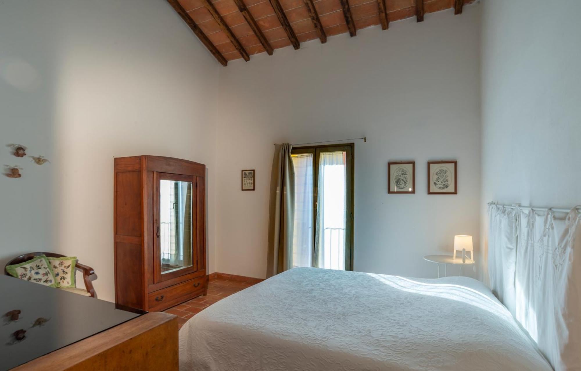 Casa Vacanze Le Fornaci Laterina Phòng bức ảnh