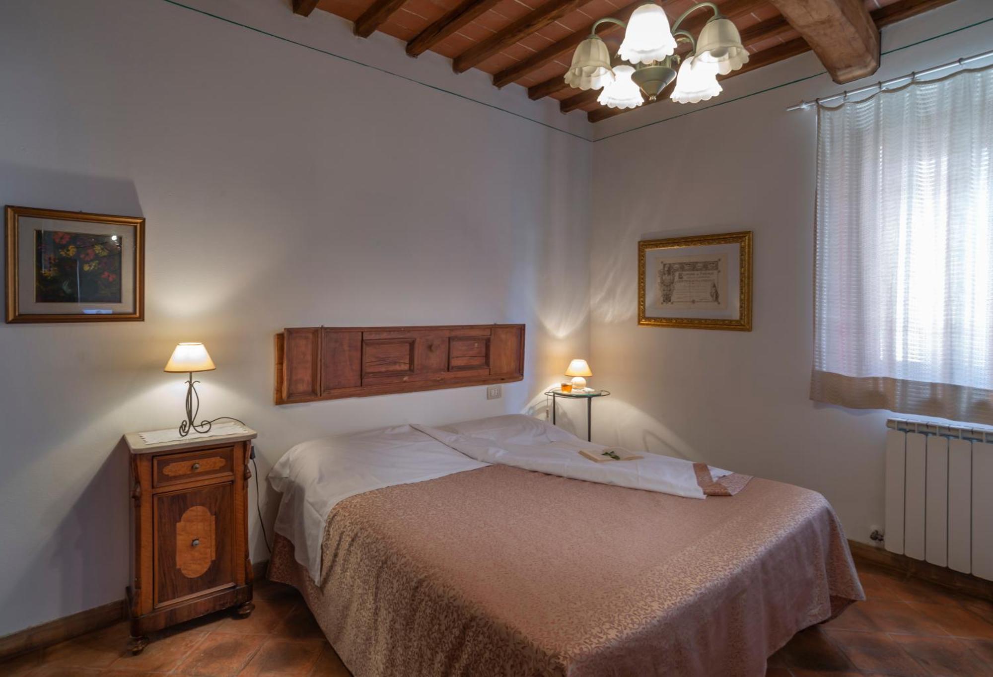 Casa Vacanze Le Fornaci Laterina Phòng bức ảnh