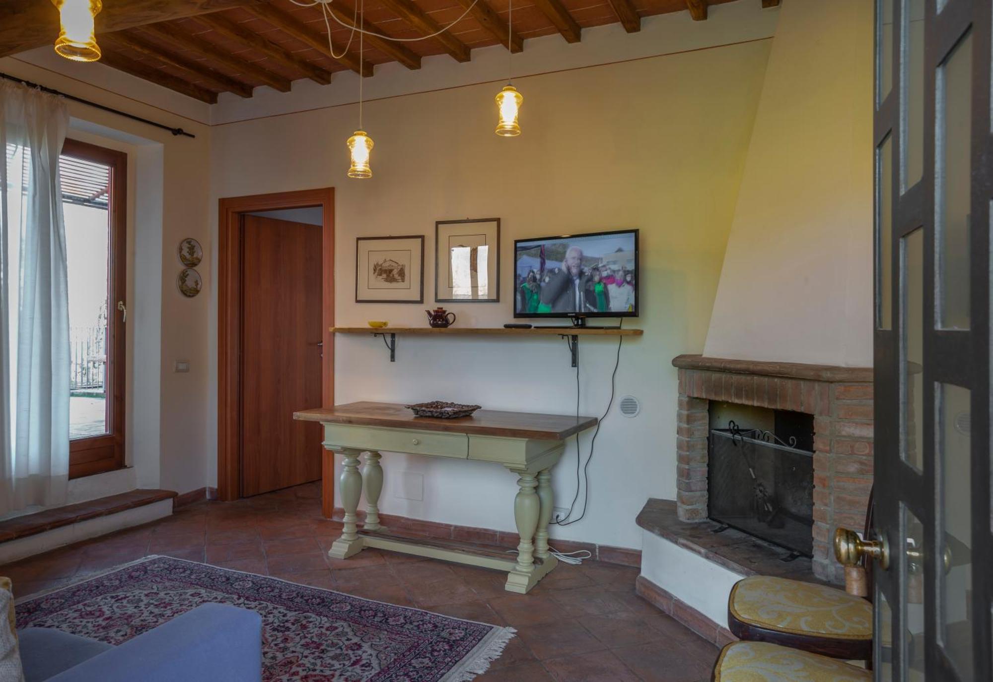 Casa Vacanze Le Fornaci Laterina Phòng bức ảnh