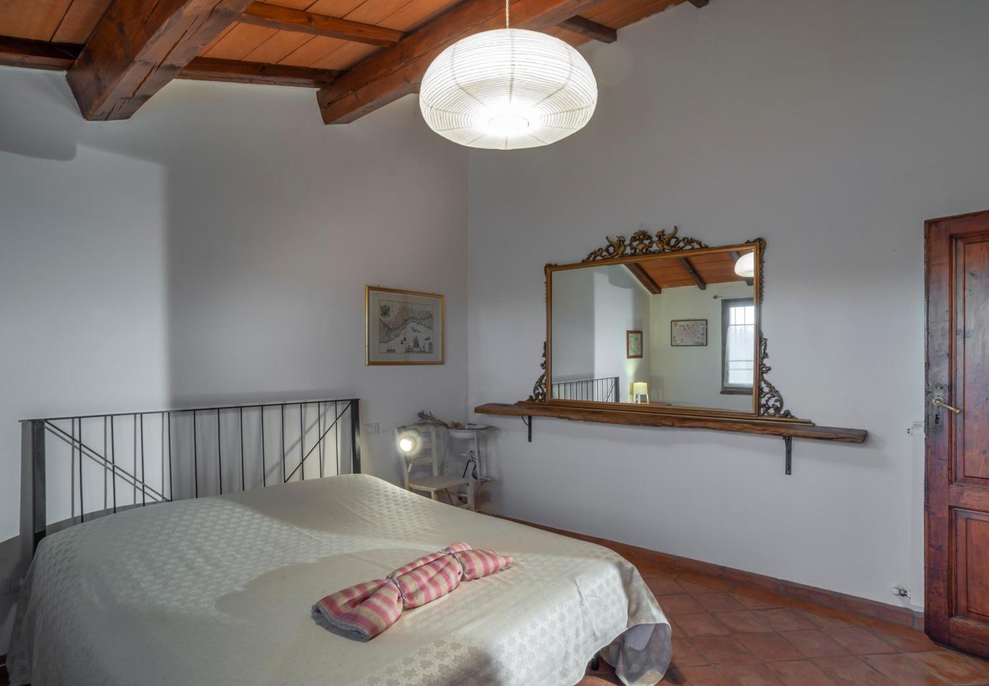 Casa Vacanze Le Fornaci Laterina Phòng bức ảnh