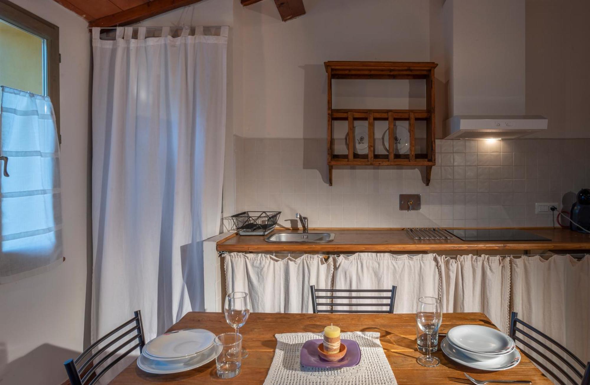 Casa Vacanze Le Fornaci Laterina Phòng bức ảnh