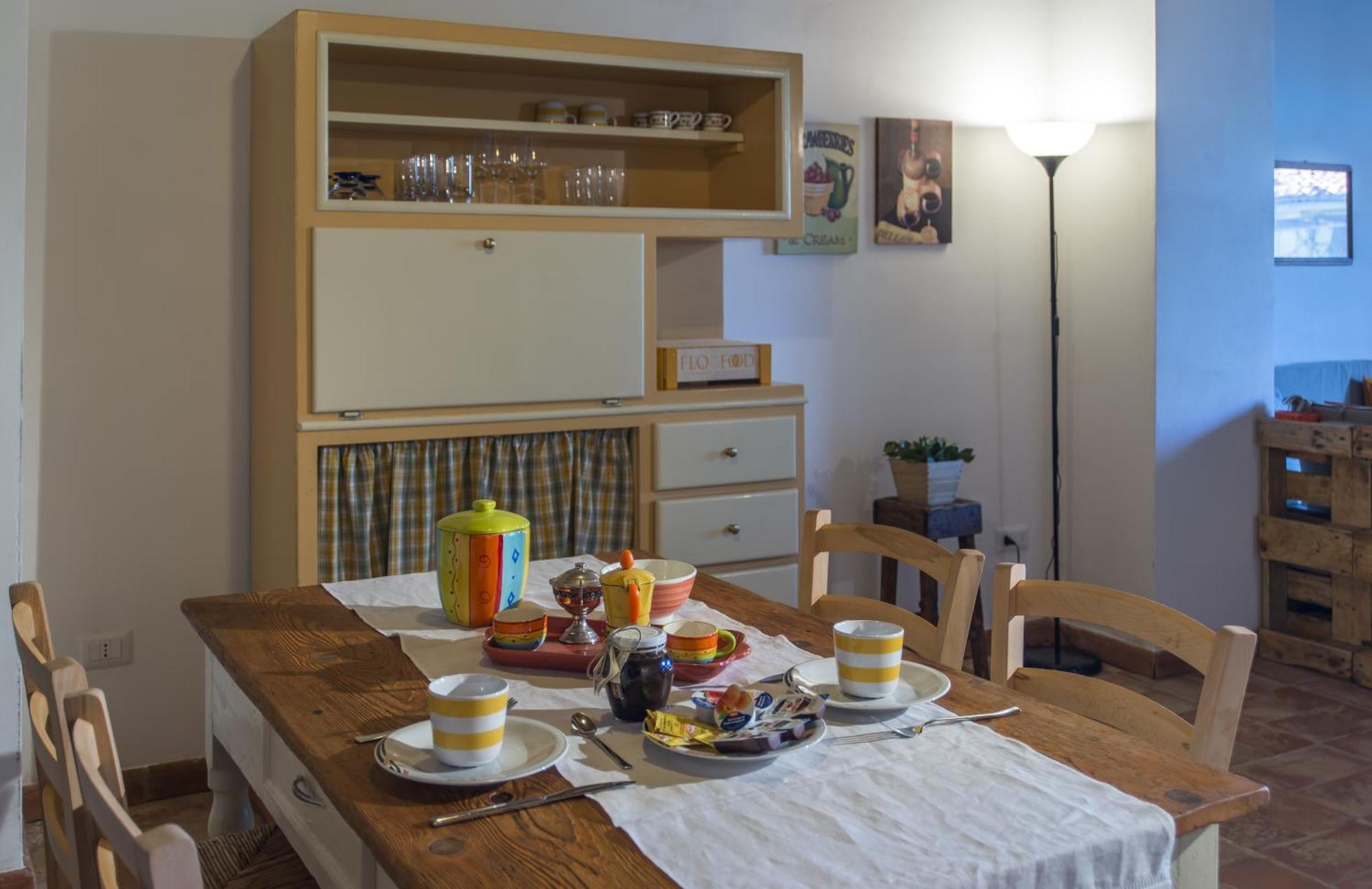Casa Vacanze Le Fornaci Laterina Phòng bức ảnh