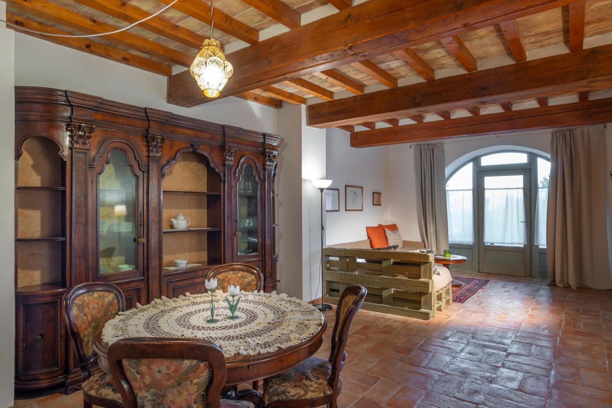 Casa Vacanze Le Fornaci Laterina Phòng bức ảnh