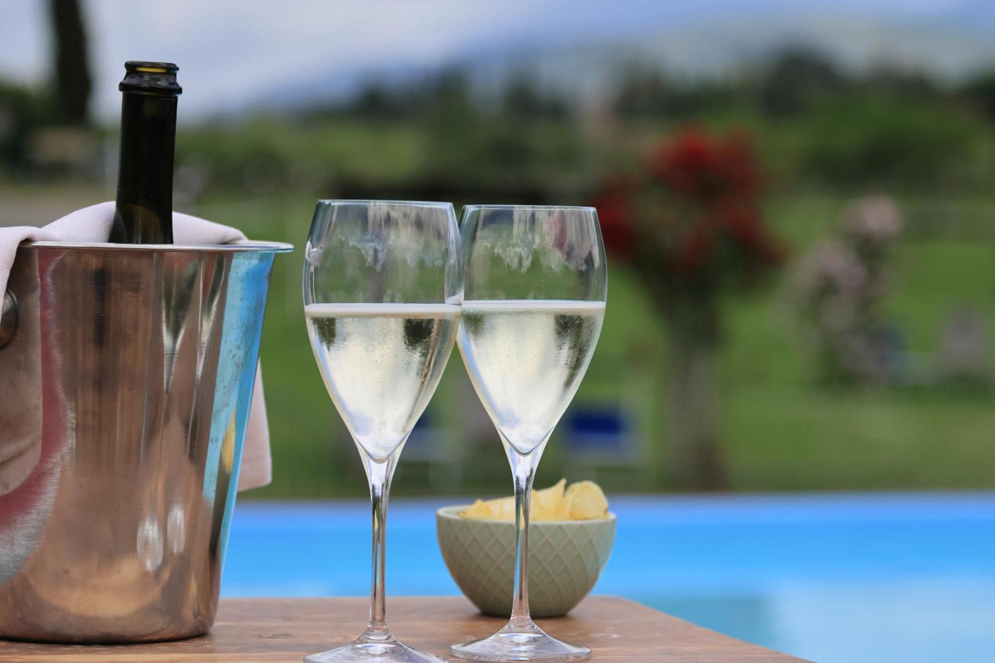 Casa Vacanze Le Fornaci Laterina Ngoại thất bức ảnh