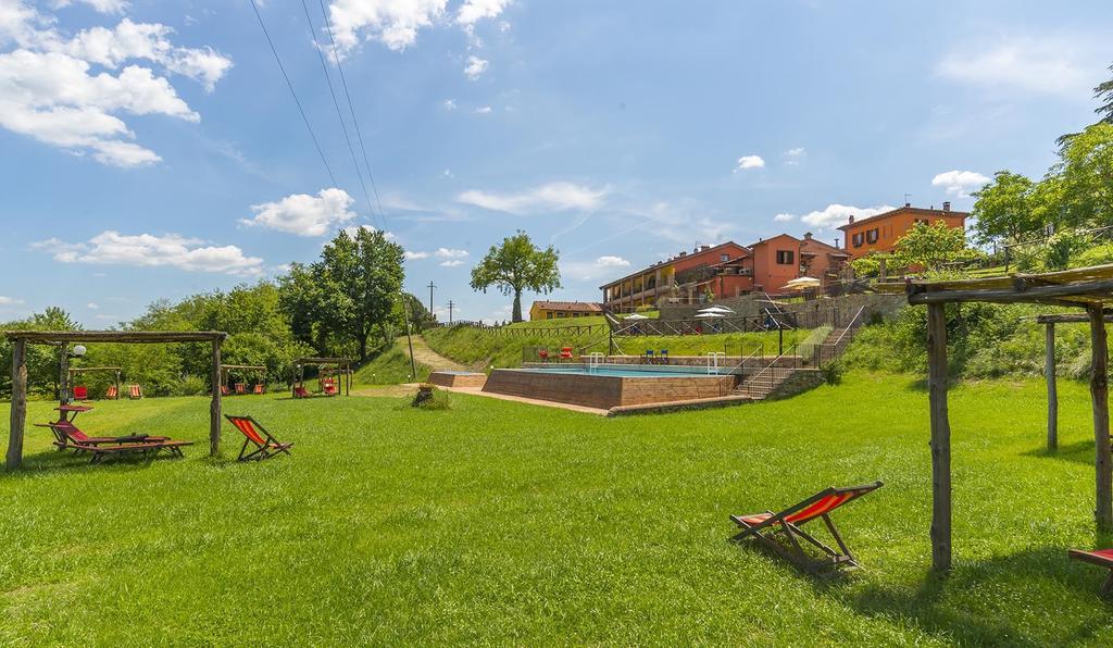 Casa Vacanze Le Fornaci Laterina Ngoại thất bức ảnh
