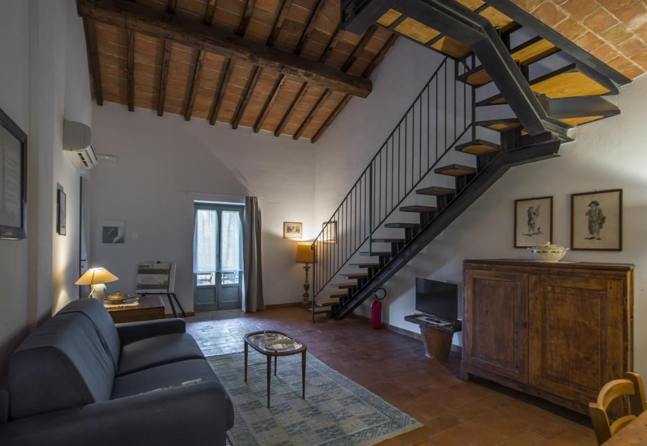 Casa Vacanze Le Fornaci Laterina Ngoại thất bức ảnh